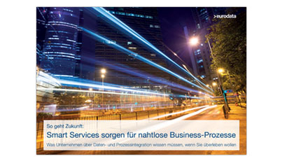 Smart Services eBook eurodata