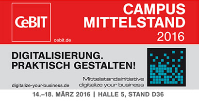 eurodata auf der CeBIT 2016