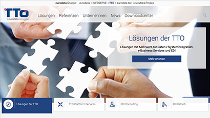 TTO e-Business Plattform