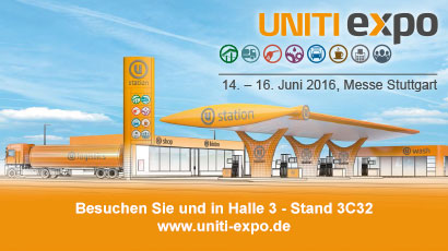 eurodata auf der UNITI expo in Stuttgart