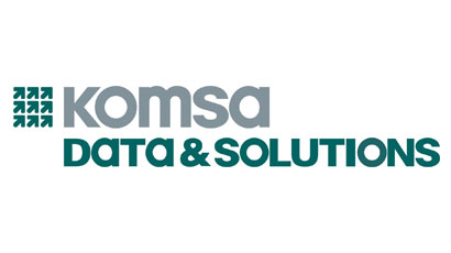 KOMSA Data & Solutions GmbH Firmenlogo