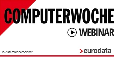 Computerwoche - eurodata Smart Services Webinar