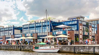 Foto Lenk’s Restaurant in Rostock