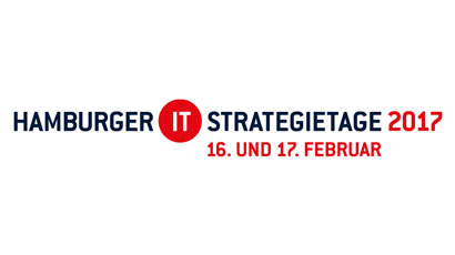 Logo der Hamburger IT-Strategie Tage 2017