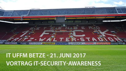 Foto Fritz Walter Station_IT uffm Betze 2017