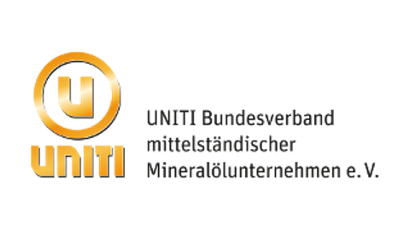 Logo UNITI Bundesverband mittelständischer Mineralölunternehmen e.V.