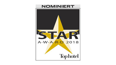 Offizielles Logo von Star Award