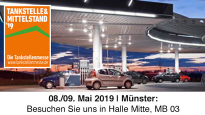 Tankstelle & Mittelstand `19: eurodata präsentiert innovative Lösungen