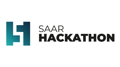 Offizielles Logo von Saar Hackathon