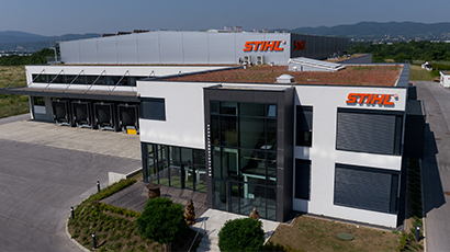 Building Stihl Österreich