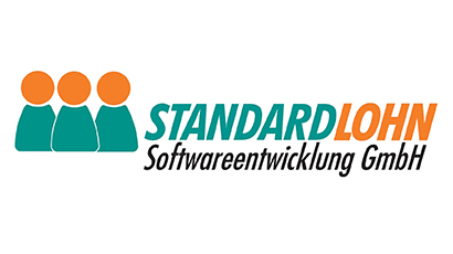 Offizielles Logo von Standardlohn Softwareentwicklung GmbH