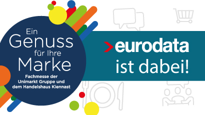 Hinweis Fachmesse der Unimarkt Gruppe und dem Handelshaus Kiennast