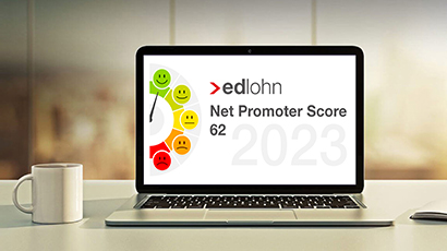 eurodata erhält erneut sehr guten Net Promoter Score