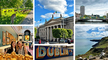 eurodata Azubis Erasmus Projekt Dublin